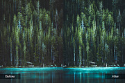 Landscape preset pack 1, a Preset Add-On by MadeRed (Thumbnail 9 of 11)