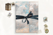 Cloud Printable Vellum Wrap, a Stationery Template by SilverJoyAtelier (Thumbnail 3 of 3)