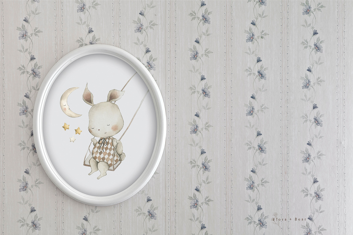 The Night Circus, an Animal Illustration by Flora+Bear (Photo 5 of 7)