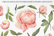 Watercolor brushes for Procreate, a Brush Add-On by Spark Studio Brushes (Thumbnail 8 of 11)