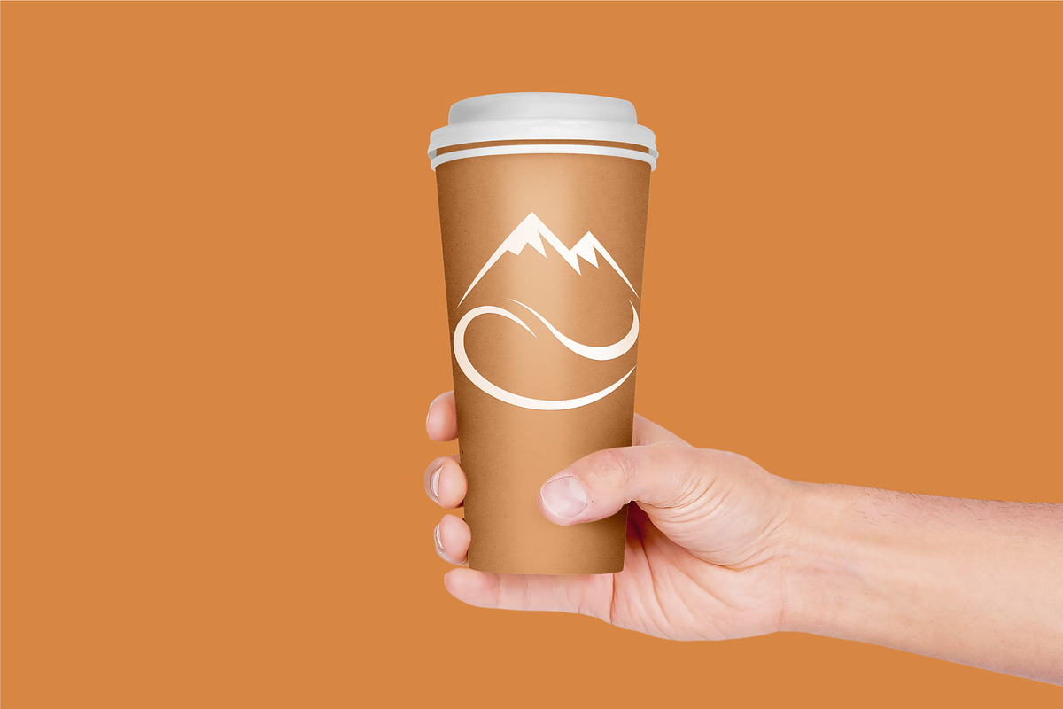Coffee Logo Template, a Branding & Logo Template by Artyway Logo (Photo 3 of 4)