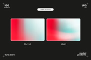 Reeded Gradients Collection, a Texture Graphic by kuro (Thumbnail 3 of 9)