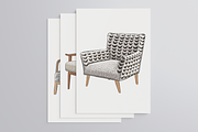Armchair VECTOR illustrations, a Graphic by Natalka Dmitrova art (Thumbnail 13 of 19)