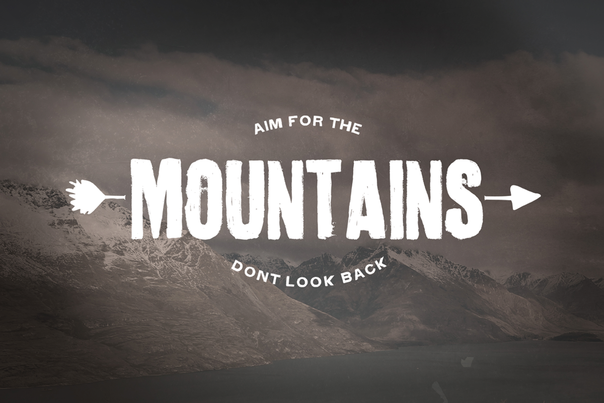 4 Hand Drawn, Wilderness Quotes preview 5