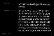 Mangsi | Inked Display Typeface, a Handwritten Font by Aluyeah Studio (Thumbnail 3 of 16)