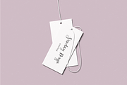 Winesborough Script, a Handwritten Font by Beck McCormick (Thumbnail 7 of 10)