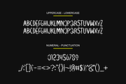 Break Jumps Font, a Blackletter Font by albert_kalingga (Thumbnail 4 of 5)
