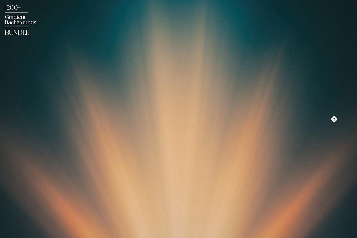 1200+ Gradient Backgrounds Bundle, a Background Graphic by Freezerondigital (Photo 13 of 27)