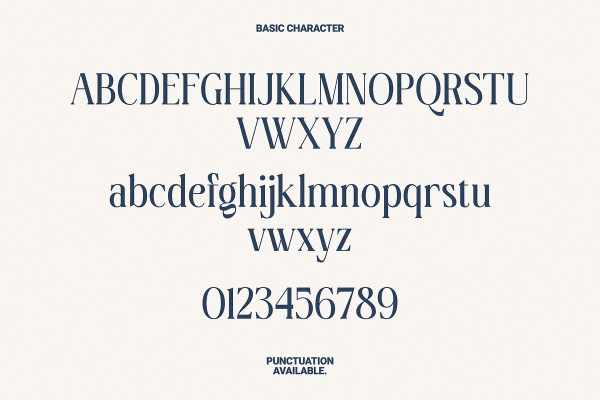 Favorite Notification, a Serif Font by Prioritype Co (Photo 40 of 43)