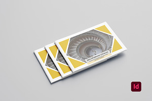 Multipurpose Portfolio Brochure