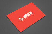 Medical Health Care Logo template, a Branding & Logo Template by Saptarang (Thumbnail 4 of 5)
