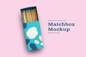 Matchbox Product Mockup