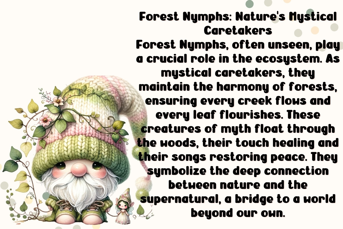 Forest Nymph - Handwritten, a Handwritten Font by Charmingbear59.design (Photo 3 of 5)