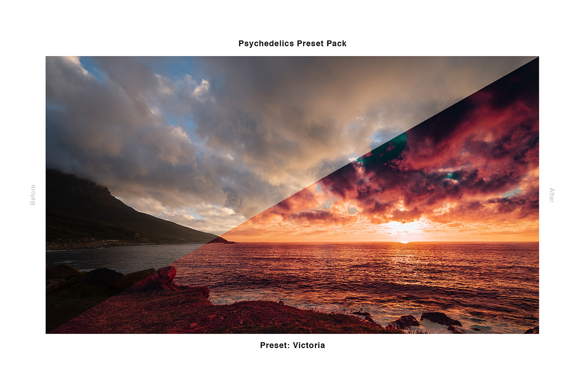 Psychedelics - Lightroom Presets, an Action Add-On by maximakesthings (Photo 4 of 5)