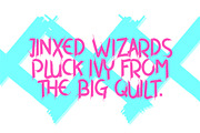 Alvida, a Font by Heroglyphs Studio (Thumbnail 4 of 6)