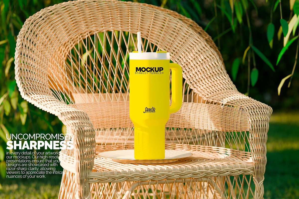 Trending Tumbler Mockup Bundle Arbor, a Cups & Container Mockup by Banana Mockups (Photo 3 of 6)