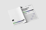 Project Competitor Analysis Template, a Brochure Template by TMint Play (Thumbnail 8 of 8)