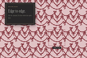 Pearls & Hearts Seamless Patterns, a Pattern Graphic by The October Creative (Thumbnail 4 of 12)