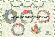Christmas mice, an Illustration by patriziamoscone (Thumbnail 9 of 10)