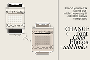 Skincare Instagram Templates Canva, a Social Media Template by Design Driven Media (Thumbnail 7 of 8)
