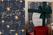 Bowette: Christmas Frames & Papers, an Object Graphic by Purple (Thumbnail 2 of 13)