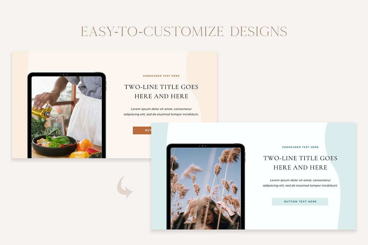 Facebook Kit for Course Creators, a Social Media Template by Ralony (Photo 7 of 11)