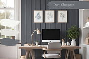 BM Calm House Home Paint Palette, a Presentation Template by CONCEPT COLORS (Thumbnail 6 of 9)