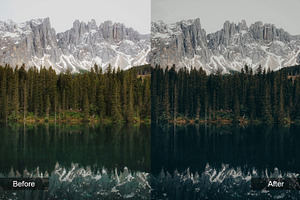 Nature Preset Pack 1