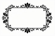 Ornamental Frame Collection, an Illustration by jahid234 (Thumbnail 7 of 9)