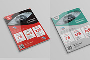 Car Wash Company Flyer, a Flyer Template by Design_Space (Thumbnail 3 of 6)