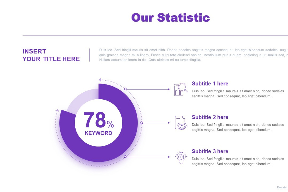 Infographic Diagram 009 (PPT, EPS), a Presentation Template by SlidesDive (Photo 9 of 10)