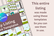 Creativefabrica Listing Canva Templa, a Marketing Template by Design Station (Thumbnail 3 of 5)