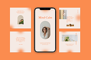 Agacia - Instagram Stories & Post, a Social Media Template by Creatchees.std (Thumbnail 3 of 4)