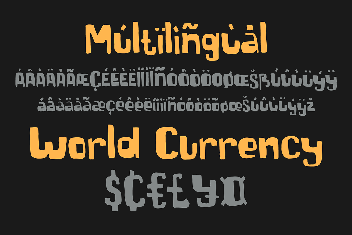 Markisa - Display Typeface, a Font by Jetsmax® Studio