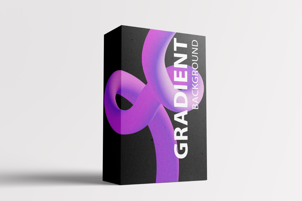 Dreamy Curve Gradient Background, a Background Graphic by MSG Studio (Photo 3 of 11)