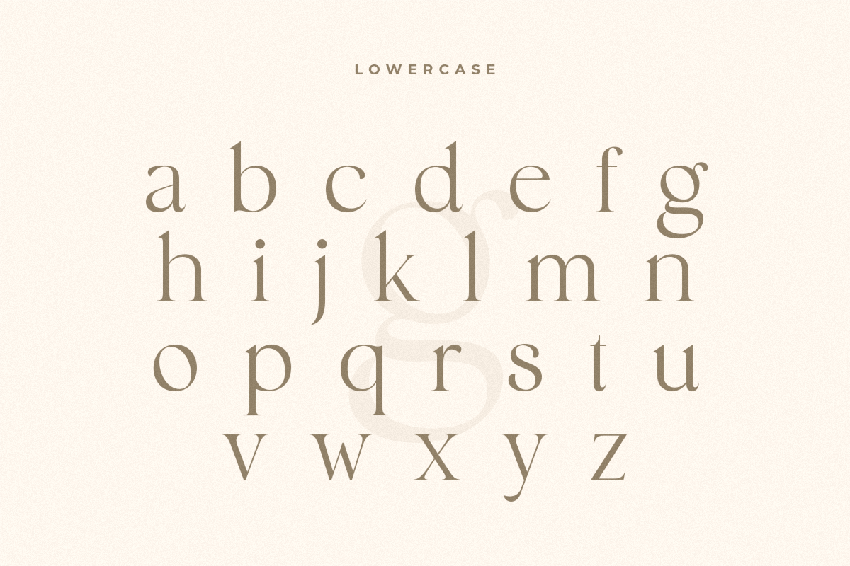 Monik - Elegant Classy Font, a Serif Font by Sensatype (Photo 11 of 15)