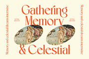 Magical Sunrise Serif Display Font, a Serif Font by timelesstype.co (Thumbnail 4 of 10)