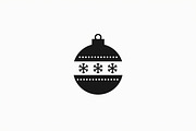 Christmas Ornament Design Bundle, a Graphic by balal (Thumbnail 3 of 15)