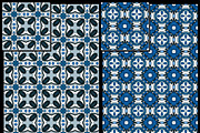 Set 103 - 6 Seamless Patterns, a Pattern Graphic by Little Bird (Thumbnail 2 of 6)