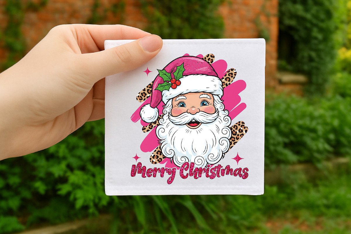 Christmas Sublimation Bundle PNG, an Illustration by Libby Wishes (Photo 9 of 20)