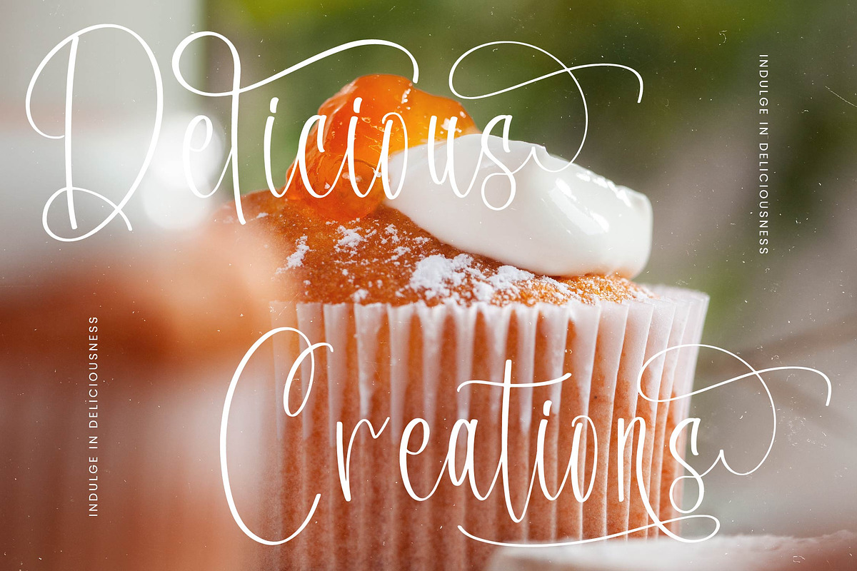 Evangeline Chalista Stylish Font, a Script Font by stylishtype.co (Photo 8 of 20)