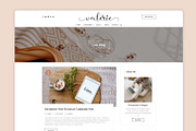Valerie - WordPress Elementor, a WordPress Template by azuratheme (Thumbnail 7 of 8)