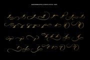 Rastering| Elegant Calligraphy Font, a Script Font by Romiecreative (Thumbnail 13 of 13)