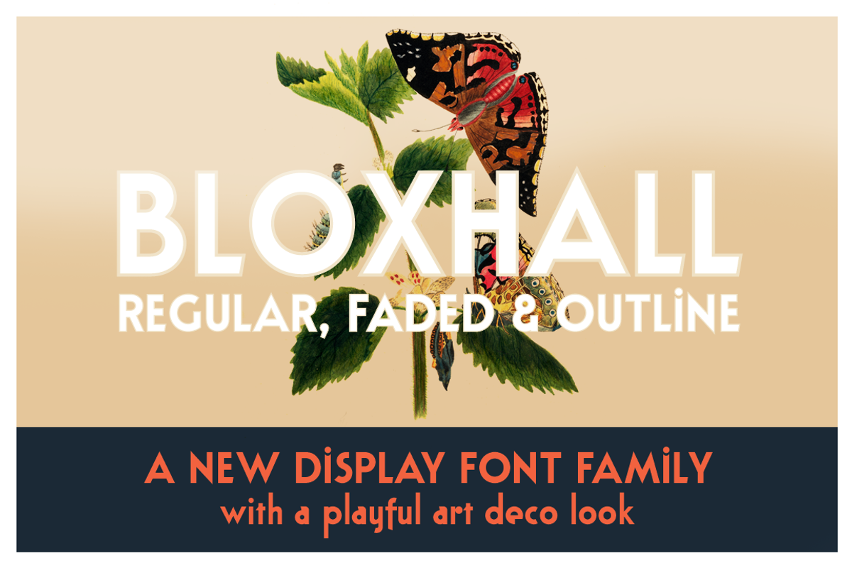 SALE! Font Collection Vol. 1 preview 6