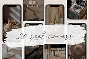 UGC Reel Template Covers, a Social Media Template by design4social (Thumbnail 2 of 9)