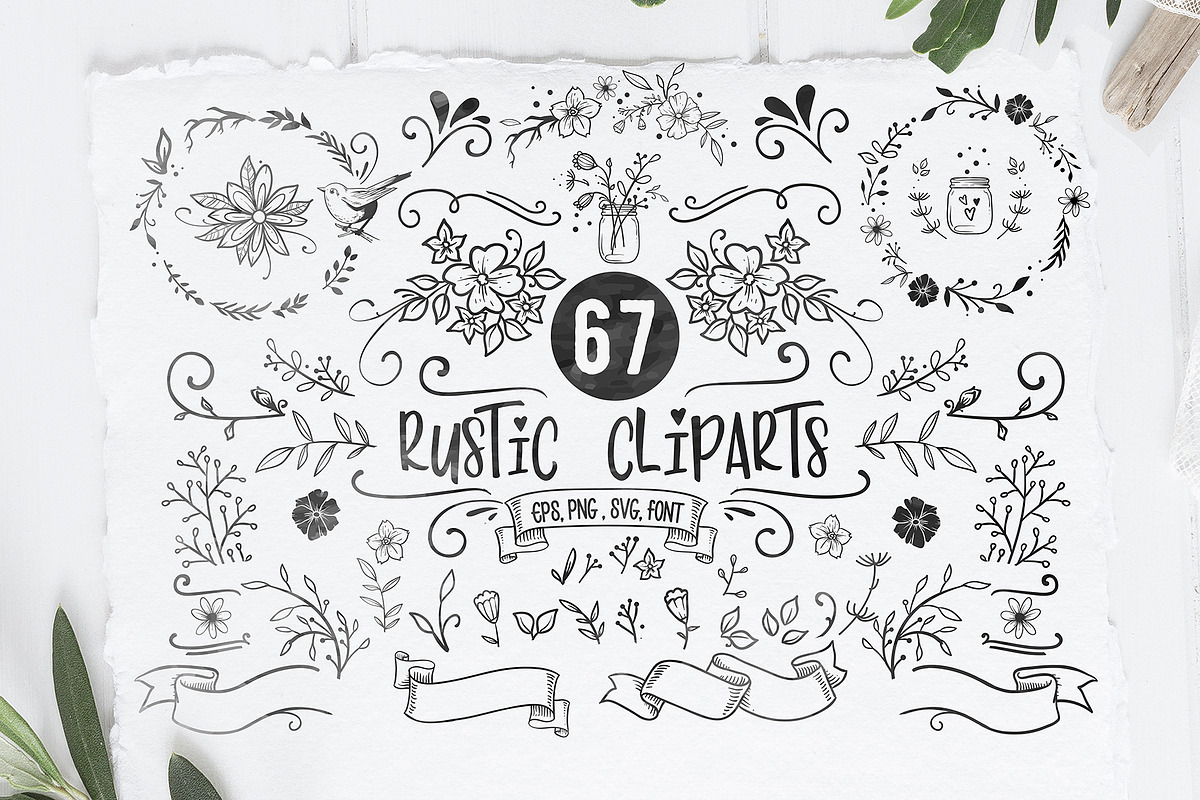 Berson Dream Font TRIO and extras preview 4