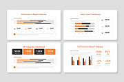 Report - Performance Report PPT, a Presentation Template by Premast (Thumbnail 2 of 4)