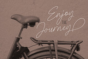 Signaline - Font Duo + Extras, a Script Font by Typehand Studio (Thumbnail 8 of 16)