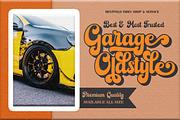 Magical Vintage, a Script Font by GloowStudio (Thumbnail 8 of 12)