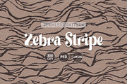 Zebra Stripe Pattern, a Pattern Graphic by texvogue (Thumbnail 1 of 14)
